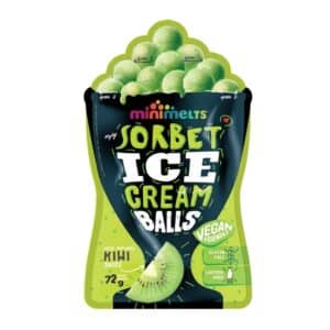 תמונה של גלידת מינימלטס קיווי