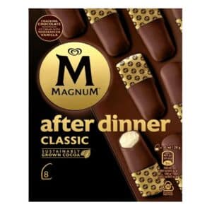 תמונה של גלידוניות מגנום אפטר דינר