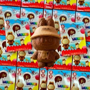 לבובו שוקולד