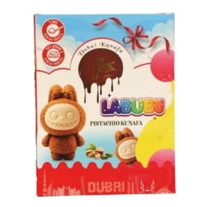 לבובו שוקולד דובאי בטעמים