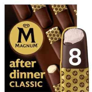 מאגדת גלידוניות After Dinner מגנום