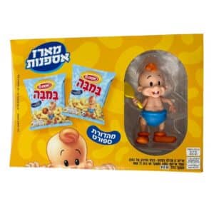 מארז במבה אספנות מהדורת ספורט - טניס