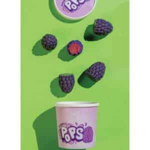 גלידוניות POPS פופס בטעם פטל