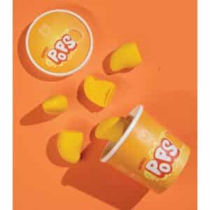 גלידוניות פופס POPS בטעם מנגו