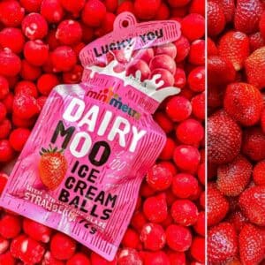 כדורי מינימלטס תות