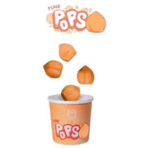 מארז גלידוניות פופס אפרסק