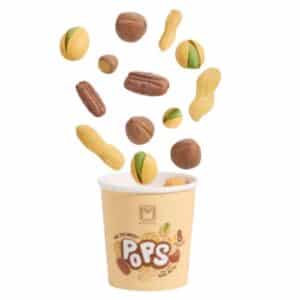 מארז גלידוניות פופס מיקס פיצוחים