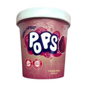 מארז גלידוניות פופס פיטאיה