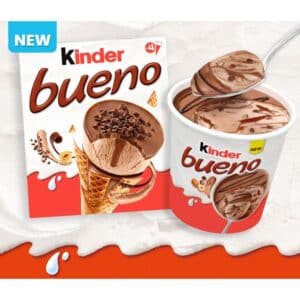 גלידה קינדר בואנו פיינט