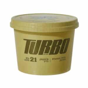 גלידת טורבו דני אבדיה - פיסטוק