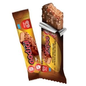 גלידה פסק זמן קראנצ'י