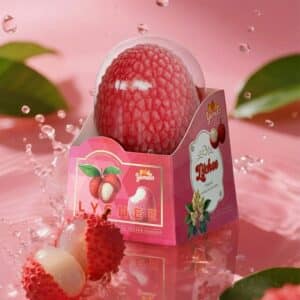 גלידה בצורת ליצי