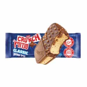 גלידה קראנצ' סנדוויץ' החדש