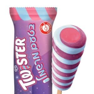 גלידת טוויסטר מרשמלו