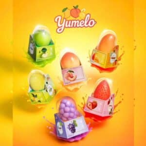 קינוחי פירות גלידה