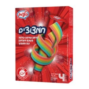 מאגדת גלידת פלדמן חמצוצים