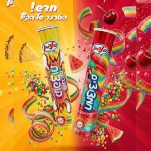 שלגון פלדמן גלידה חדשה